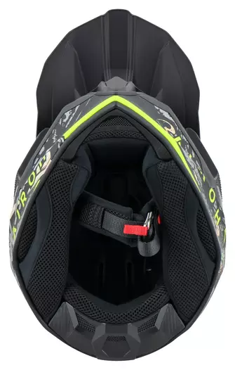 Wraaap Darkness black, yellow, grey