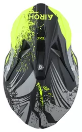 Wraaap Darkness black, yellow, grey