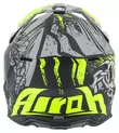 Wraaap Darkness black, yellow, grey
