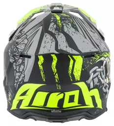 Wraaap Darkness black, yellow, grey