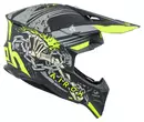 Wraaap Darkness black, yellow, grey