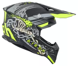 Wraaap Darkness black, yellow, grey