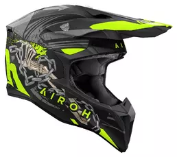 Wraaap Darkness black, yellow, grey
