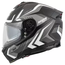 N80-8 Rumble Black, Grey