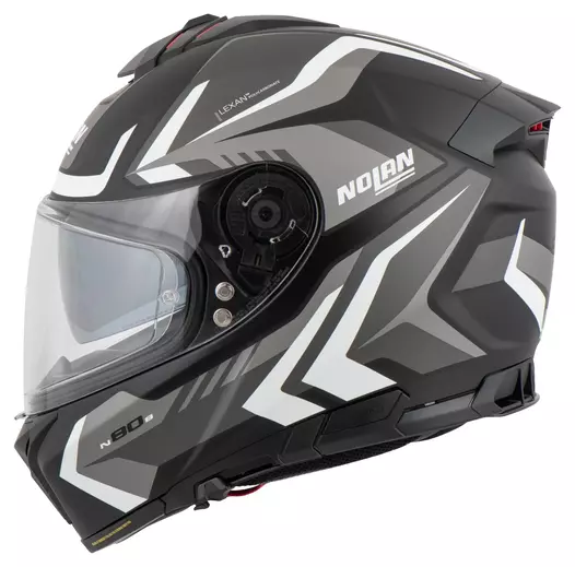 N80-8 Rumble Black, Grey (размер: xs)