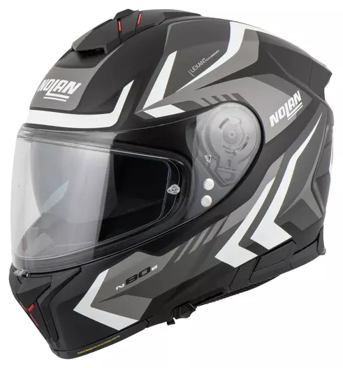 N80-8 Rumble Black, Grey