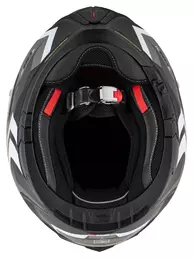 N80-8 Rumble Black, Grey