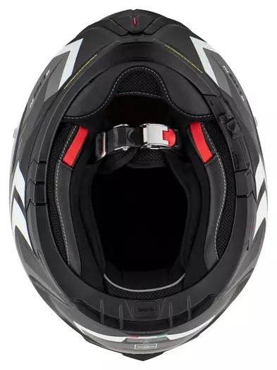 N80-8 Rumble Black, Grey