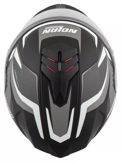 N80-8 Rumble Black, Grey