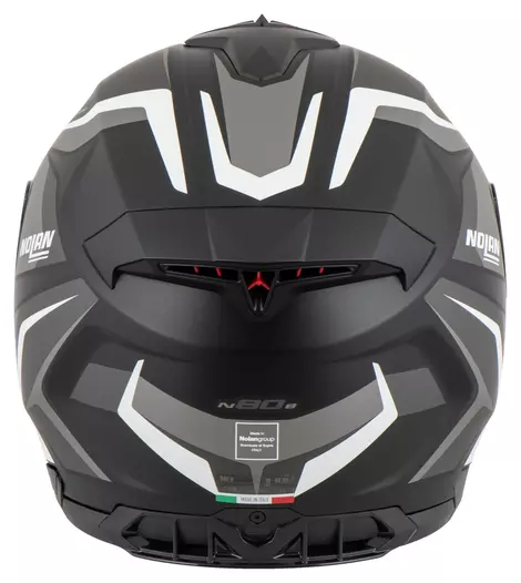 N80-8 Rumble Black, Grey