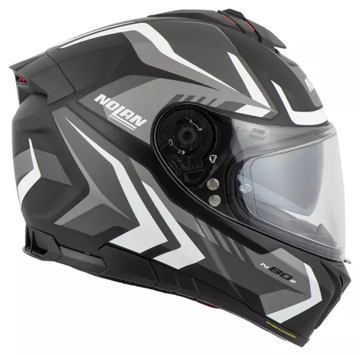 N80-8 Rumble Black, Grey