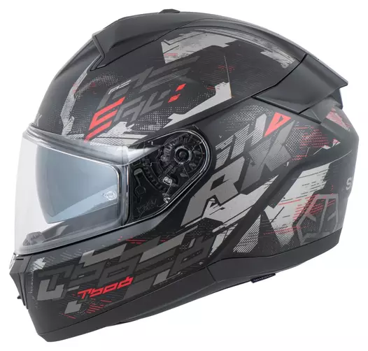 Ridill 2 Molokai black, grey, red (размер: xs)