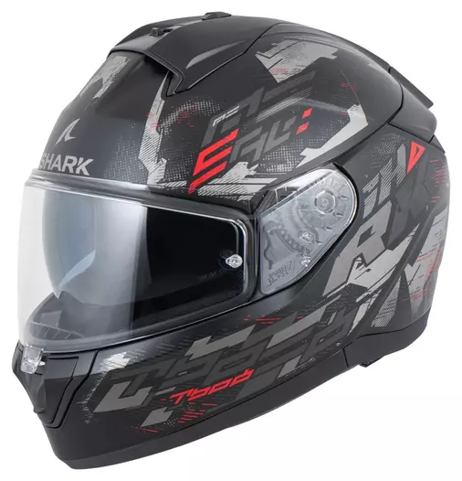 Ridill 2 Molokai black, grey, red