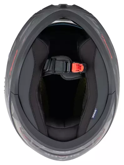 Ridill 2 Molokai black, grey, red