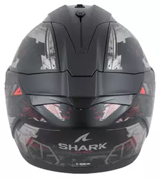 Ridill 2 Molokai black, grey, red