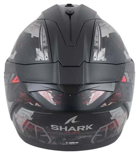 Ridill 2 Molokai black, grey, red
