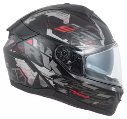 Ridill 2 Molokai black, grey, red