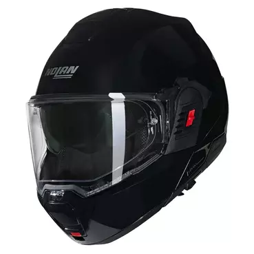 NOLAN N120-1 Classico Modularhelm Черный