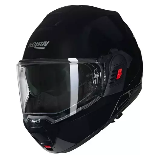 NOLAN N120-1 Classico Modularhelm Черный (размер: 2xs)