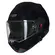NOLAN N120-1 Classico Modularhelm Черный