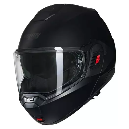 NOLAN N120-1 Classico Modularhelm Черный