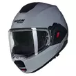 NOLAN N120-1 Classico Modularhelm Глянцево-серый (размер: s)