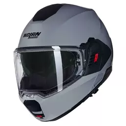NOLAN N120-1 Classico Modularhelm Глянцево-серый