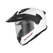 Acerbis Rider Modular Мотошлем White Белый (размер: xs)