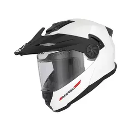 Acerbis Rider Modular Мотошлем White Белый
