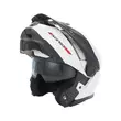 Acerbis Rider Modular Мотошлем White Белый