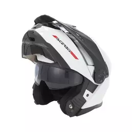 Acerbis Rider Modular Мотошлем White Белый