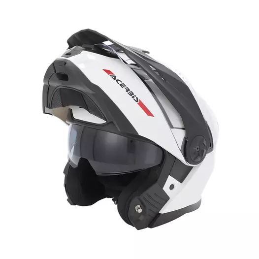 Acerbis Rider Modular Мотошлем White Белый