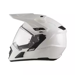 Leatt Adv 7.5 Мотошлем Kit White Белый