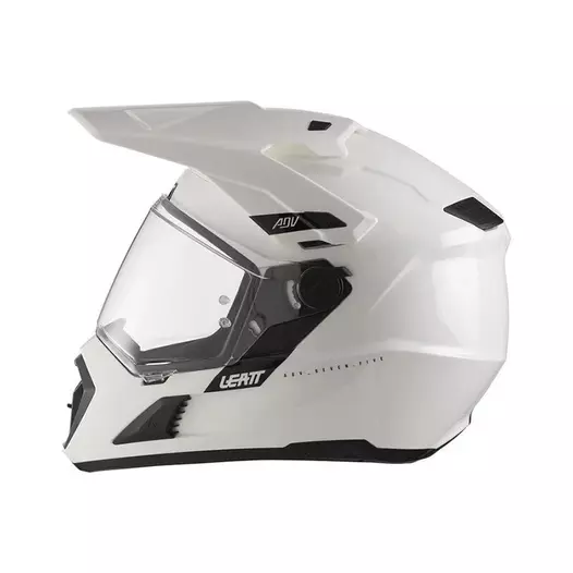 Leatt Adv 7.5 Мотошлем Kit White Белый