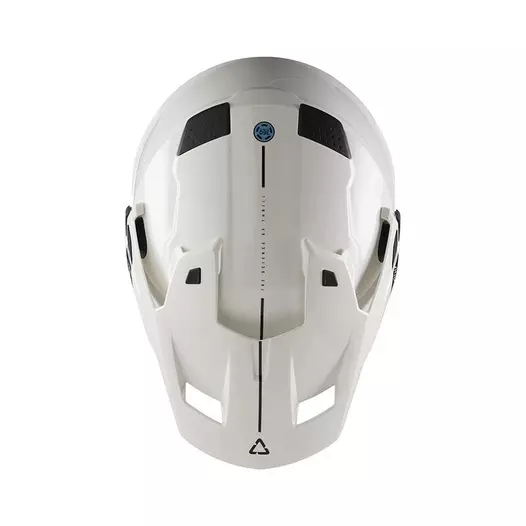 Leatt Adv 7.5 Мотошлем Kit White Белый