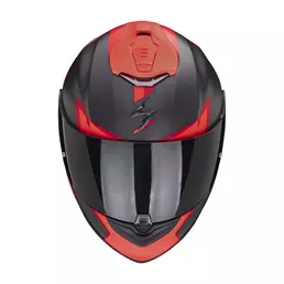 Scorpion Exo 1400 Evo Carbon Air Kendal Red Красный
