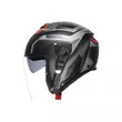 Agv Irides E2206 Zurigo Мотошлем Black Matt Grey Черный