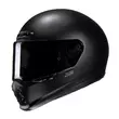 Hjc V10 Мотошлем Black Matt Черный (размер: xs)