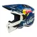 Kini Red Bull Exc 1.0 Мотошлем Blue White Синий