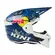 Kini Red Bull Exc 1.0 Мотошлем Blue White Синий