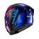 Shark Aeron Edgy Мотошлем Purple Blue Фиолетовый