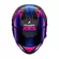 Shark Aeron Edgy Мотошлем Purple Blue Фиолетовый