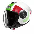 Hjc I40n Pyle Мотошлем White Green Red Зеленый (размер: xs)