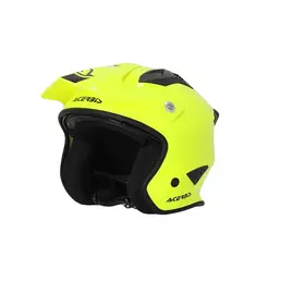 Acerbis Jet Aria 2206 Мотошлем Yellow 2 Желтый