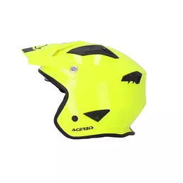 Acerbis Jet Aria 2206 Мотошлем Yellow 2 Желтый