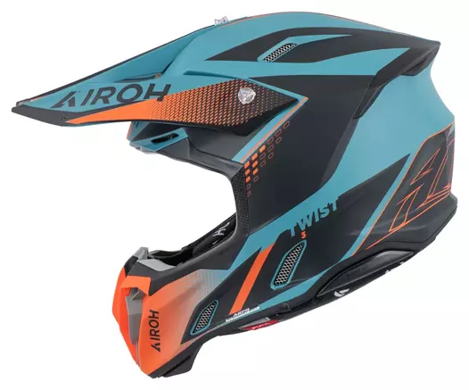 Twist 3 Shard Orange, black, blue (размер: l)