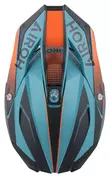 Twist 3 Shard Orange, black, blue