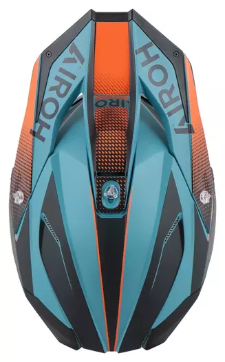 Twist 3 Shard Orange, black, blue