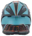 Twist 3 Shard Orange, black, blue