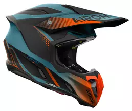 Twist 3 Shard Orange, black, blue